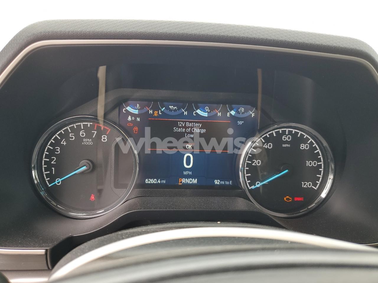 Photo 9 of 2023 FORD F150 SUPERCREW (VIN 1FTFW1E53PKG06796)