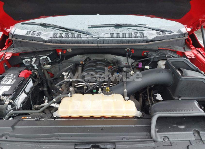 Photo 10 of 2018 Ford F-150 XLT (VIN 1FTFW1E54JFC38029)