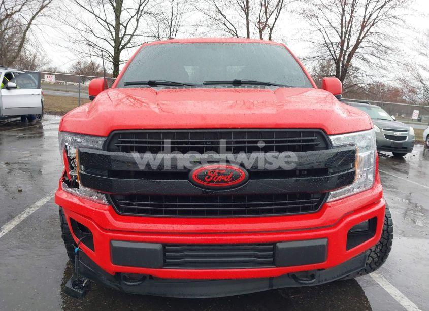 Photo 6 of 2018 Ford F-150 XLT (VIN 1FTFW1E54JFC38029)