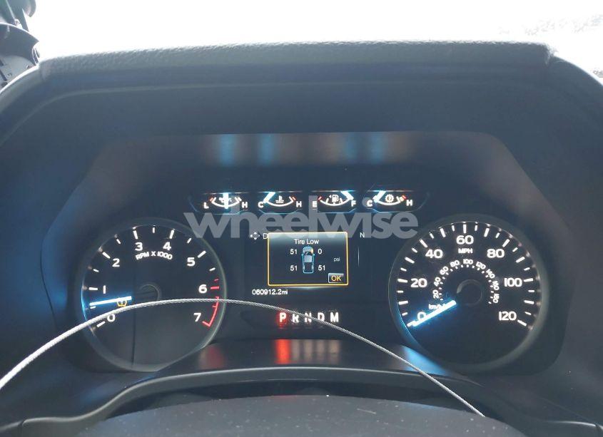 Photo 7 of 2018 Ford F-150 XLT (VIN 1FTFW1E54JFC38029)