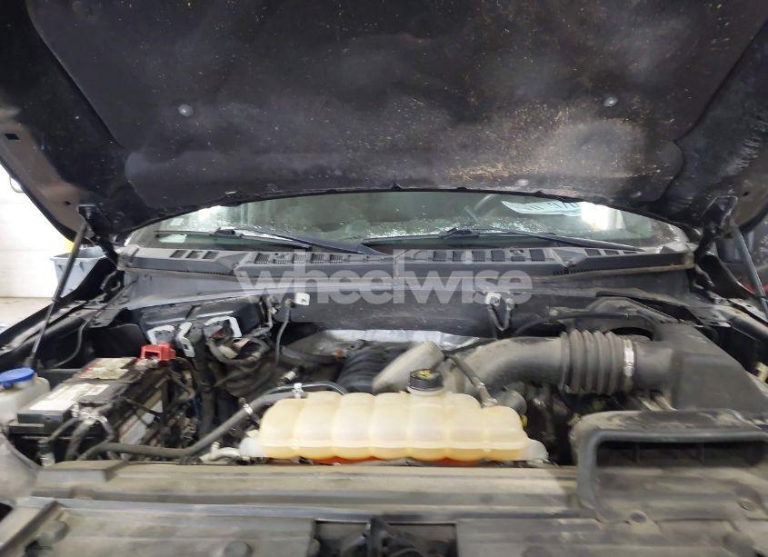 Photo 10 of 2018 Ford F-150 XLT (VIN 1FTFW1E54JFC90485)