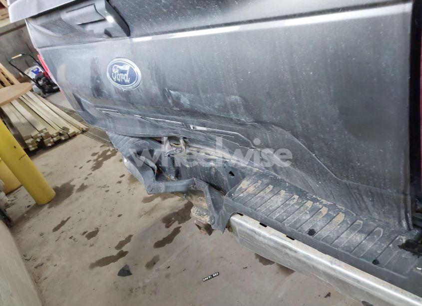 Photo 6 of 2018 Ford F-150 XLT (VIN 1FTFW1E54JFC90485)