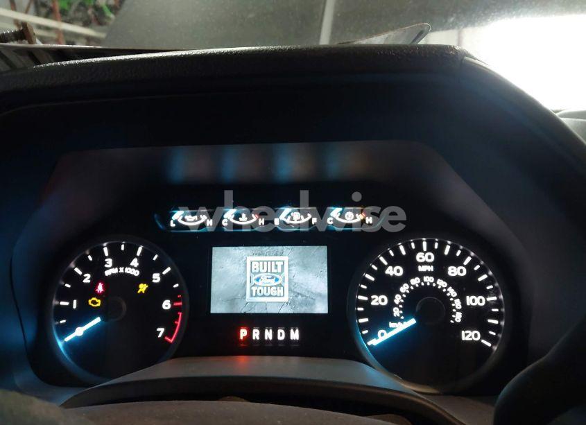 Photo 7 of 2018 Ford F-150 XLT (VIN 1FTFW1E54JFC90485)