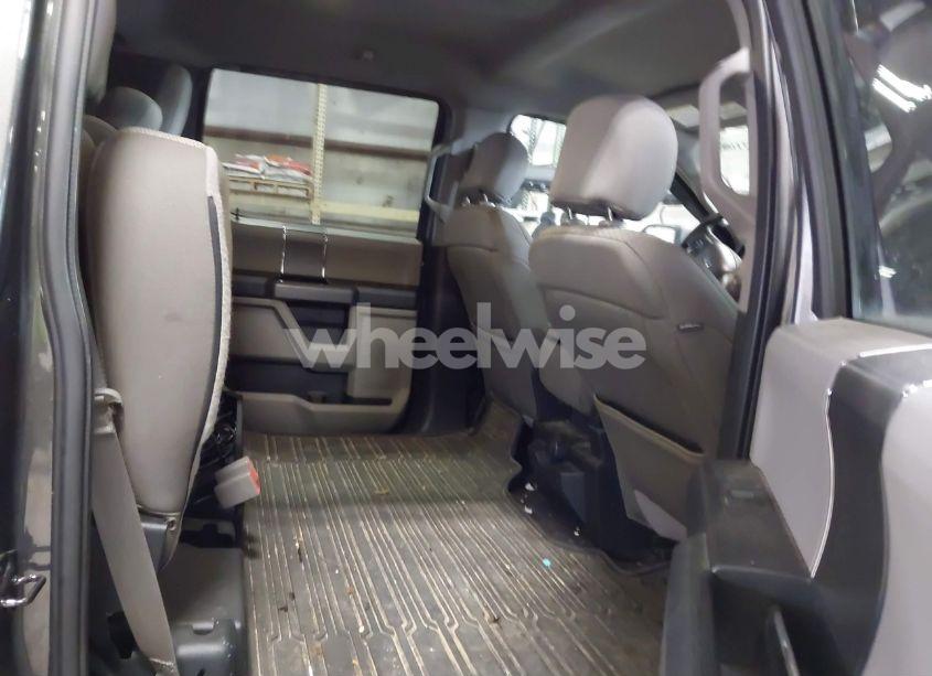 Photo 8 of 2018 Ford F-150 XLT (VIN 1FTFW1E54JFC90485)