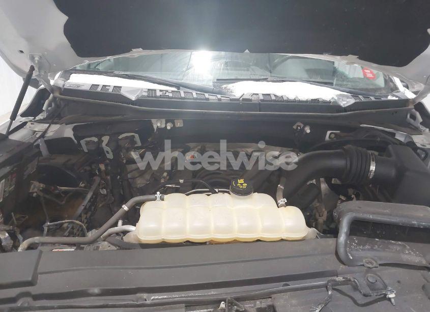 Photo 10 of 2018 Ford F-150 XLT (VIN 1FTFW1E54JKE24600)