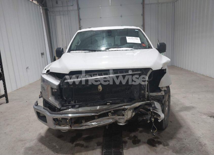 Photo 12 of 2018 Ford F-150 XLT (VIN 1FTFW1E54JKE24600)