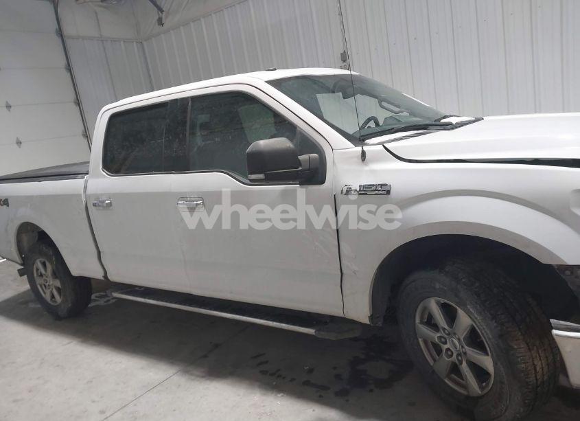 Photo 13 of 2018 Ford F-150 XLT (VIN 1FTFW1E54JKE24600)