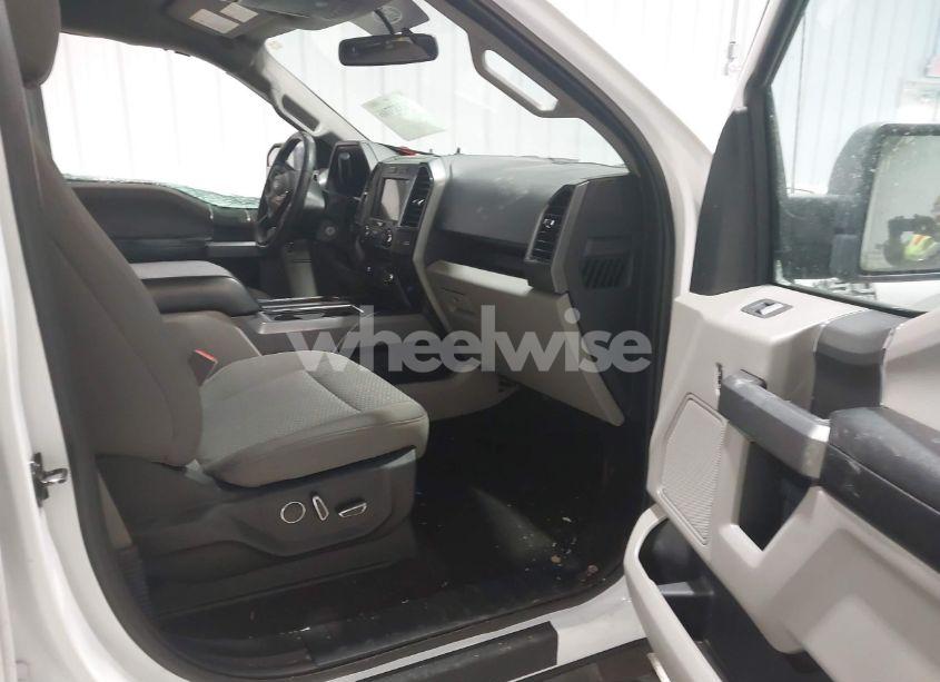 Photo 5 of 2018 Ford F-150 XLT (VIN 1FTFW1E54JKE24600)