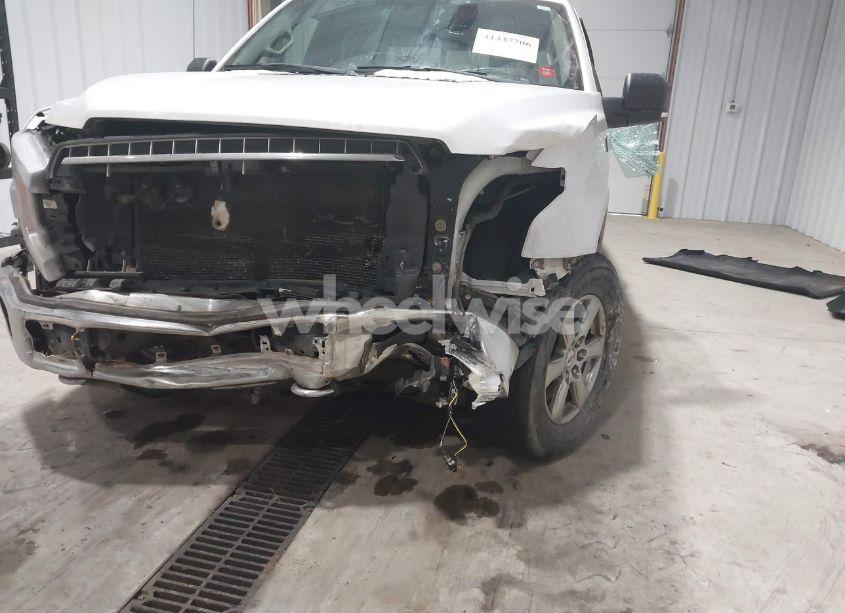 Photo 6 of 2018 Ford F-150 XLT (VIN 1FTFW1E54JKE24600)