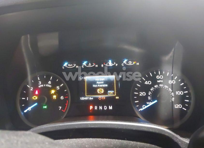 Photo 7 of 2018 Ford F-150 XLT (VIN 1FTFW1E54JKE24600)