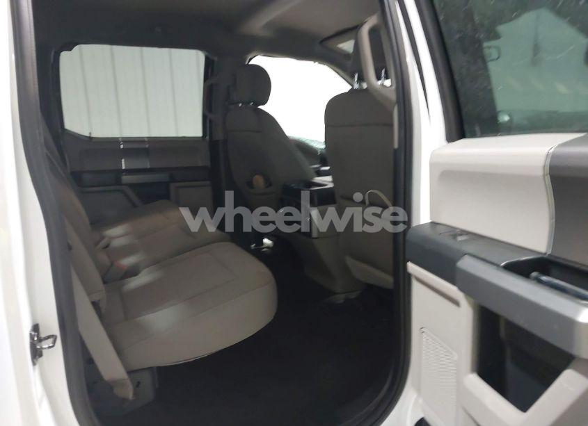 Photo 8 of 2018 Ford F-150 XLT (VIN 1FTFW1E54JKE24600)