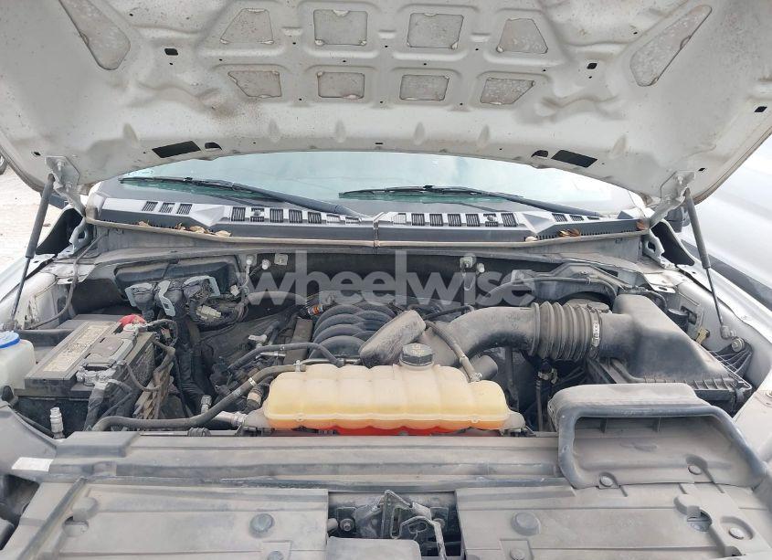 Photo 10 of 2018 Ford F-150 XL (VIN 1FTFW1E54JKE94386)