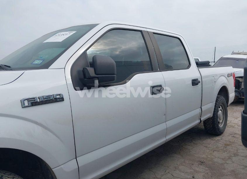 Photo 14 of 2018 Ford F-150 XL (VIN 1FTFW1E54JKE94386)