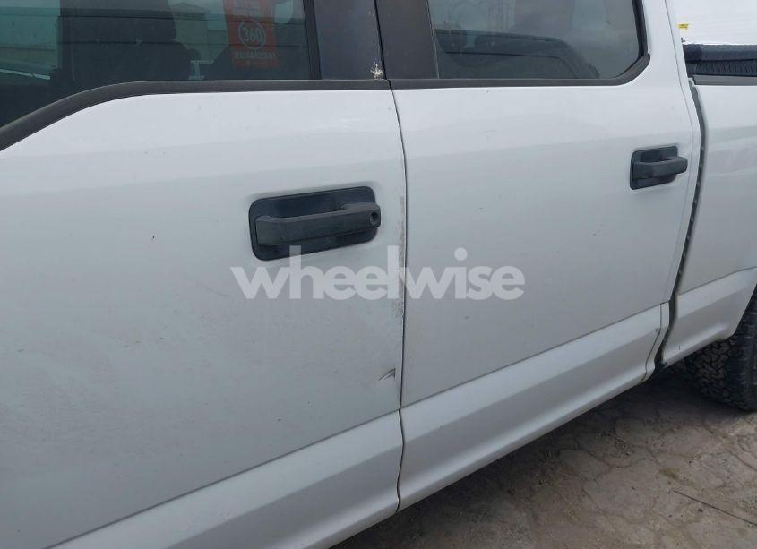 Photo 6 of 2018 Ford F-150 XL (VIN 1FTFW1E54JKE94386)