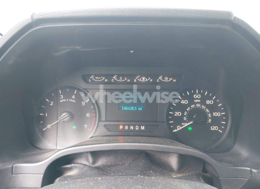 Photo 7 of 2018 Ford F-150 XL (VIN 1FTFW1E54JKE94386)