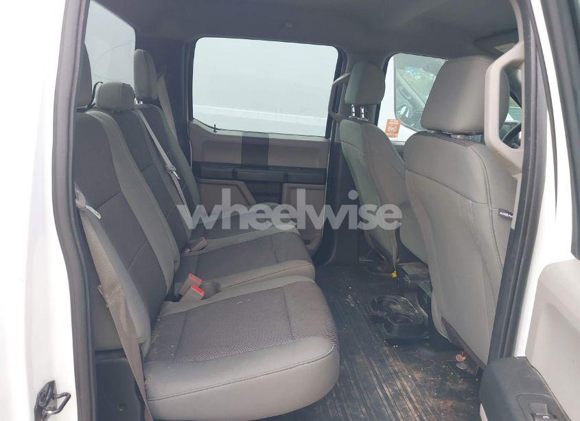 Photo 8 of 2018 Ford F-150 XL (VIN 1FTFW1E54JKE94386)