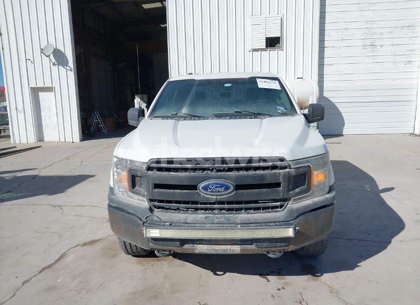 Photo 11 of 2018 Ford F-150 XL (VIN 1FTFW1E54JKF26995)