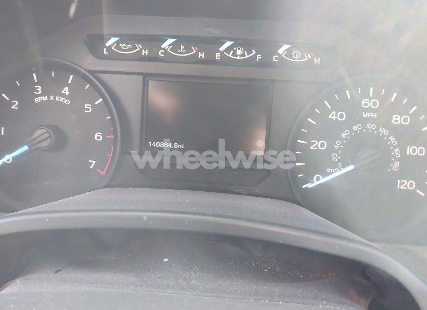 Photo 7 of 2018 Ford F-150 XL (VIN 1FTFW1E54JKF26995)