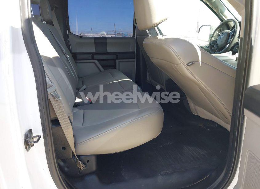 Photo 8 of 2018 Ford F-150 XL (VIN 1FTFW1E54JKF26995)