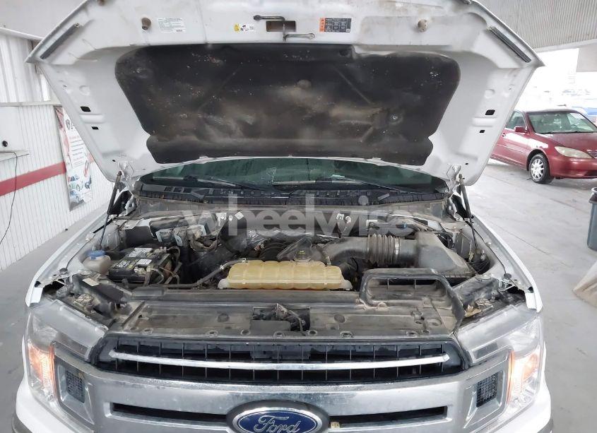 Photo 10 of 2019 Ford F-150 XLT (VIN 1FTFW1E54KFC13228)