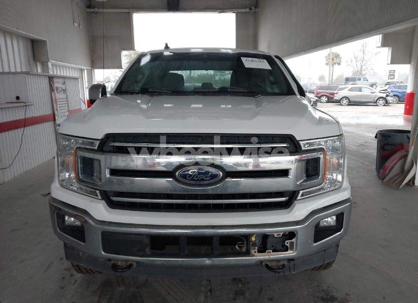 Photo 12 of 2019 Ford F-150 XLT (VIN 1FTFW1E54KFC13228)