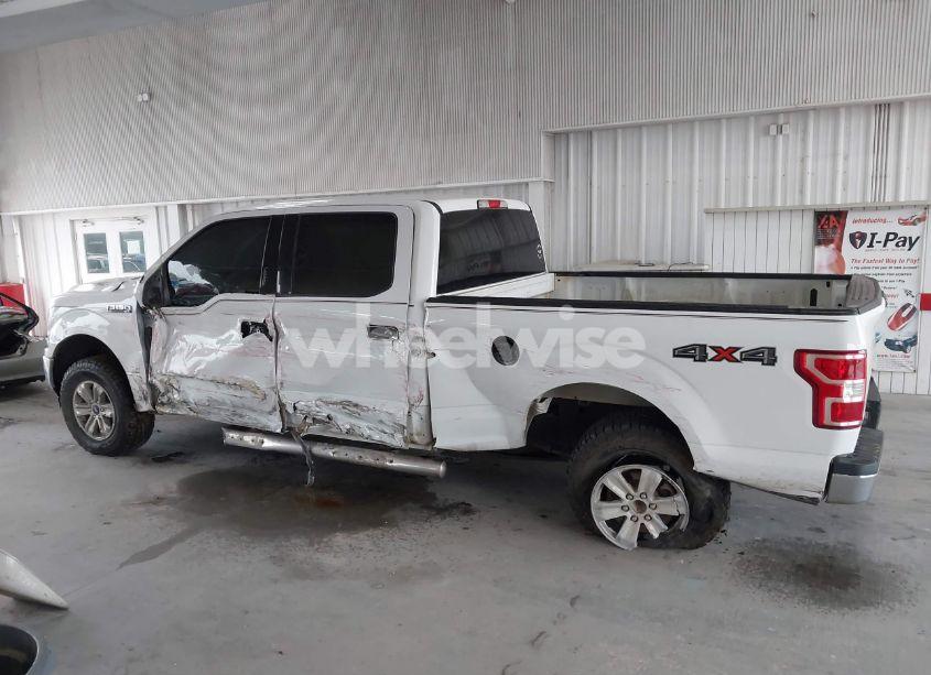 Photo 14 of 2019 Ford F-150 XLT (VIN 1FTFW1E54KFC13228)