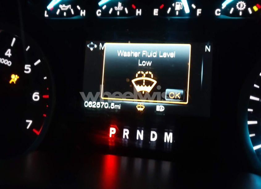 Photo 15 of 2019 Ford F-150 XLT (VIN 1FTFW1E54KFC13228)