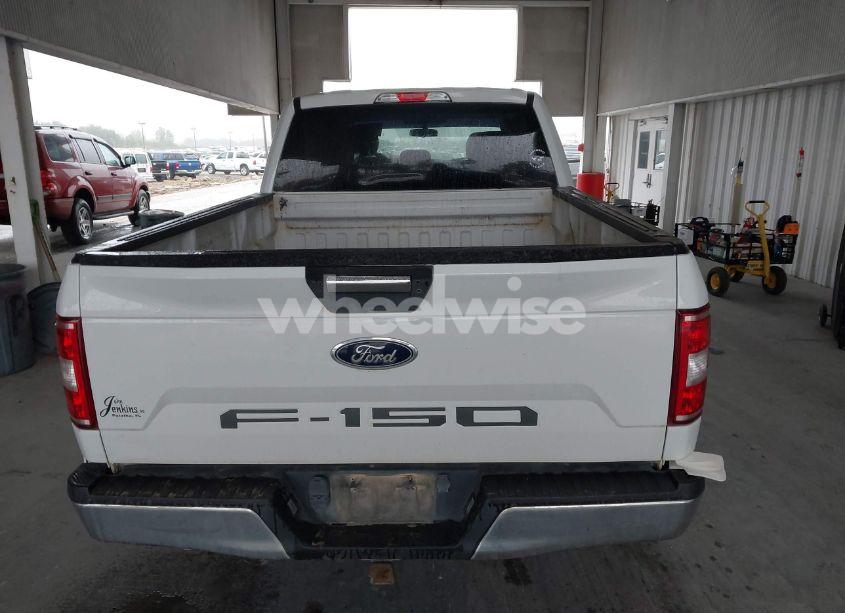 Photo 16 of 2019 Ford F-150 XLT (VIN 1FTFW1E54KFC13228)