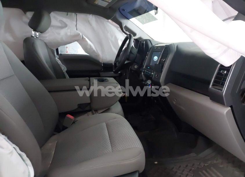 Photo 5 of 2019 Ford F-150 XLT (VIN 1FTFW1E54KFC13228)