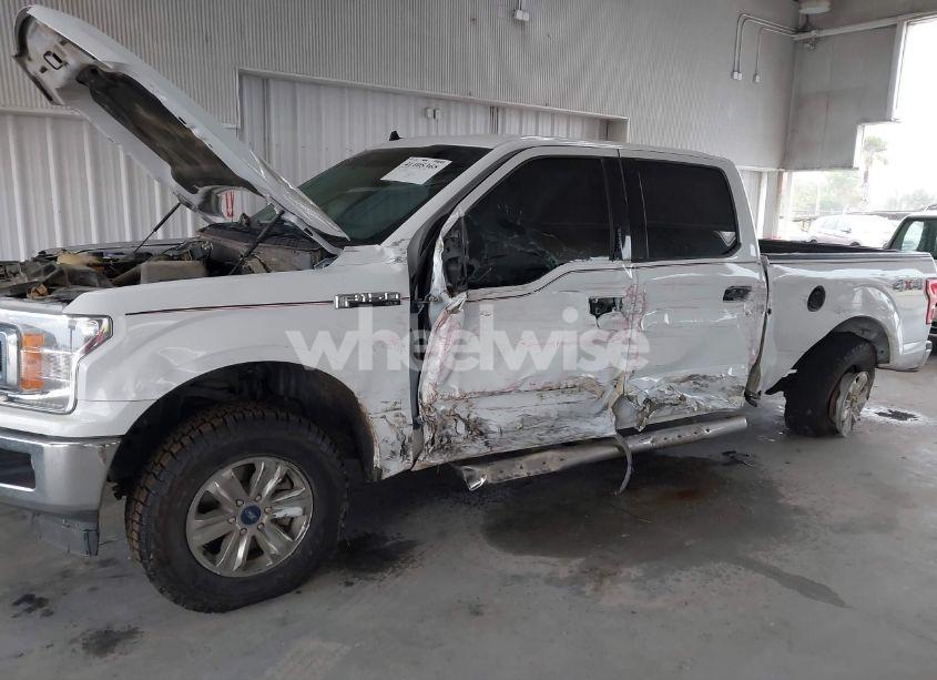 Photo 6 of 2019 Ford F-150 XLT (VIN 1FTFW1E54KFC13228)