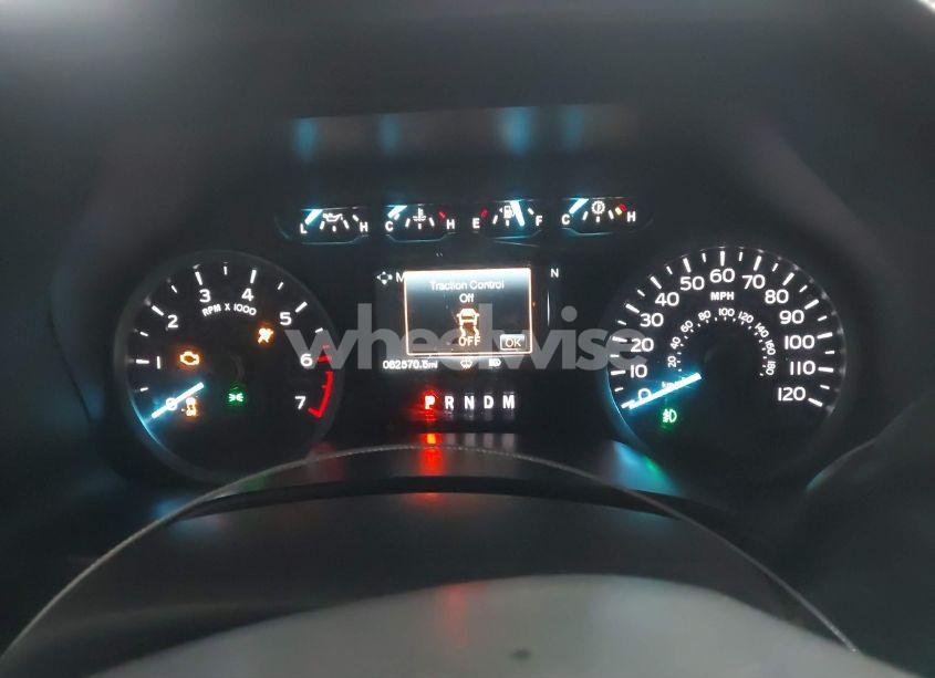 Photo 7 of 2019 Ford F-150 XLT (VIN 1FTFW1E54KFC13228)