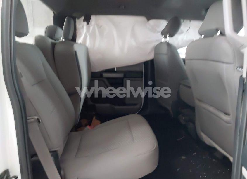 Photo 8 of 2019 Ford F-150 XLT (VIN 1FTFW1E54KFC13228)