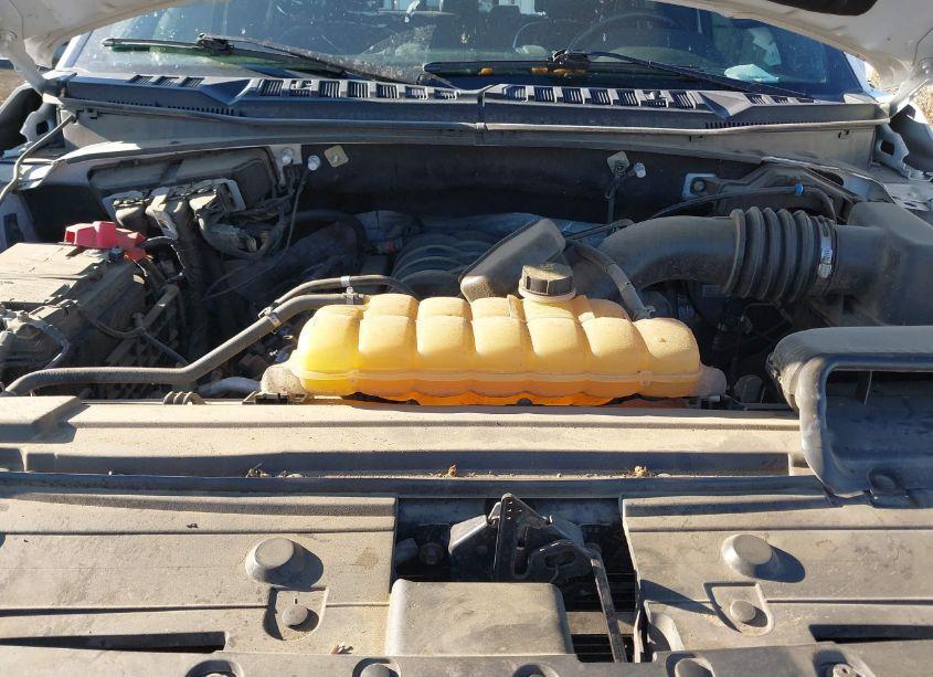 Photo 10 of 2020 Ford F-150 LARIAT (VIN 1FTFW1E54LKE49404)