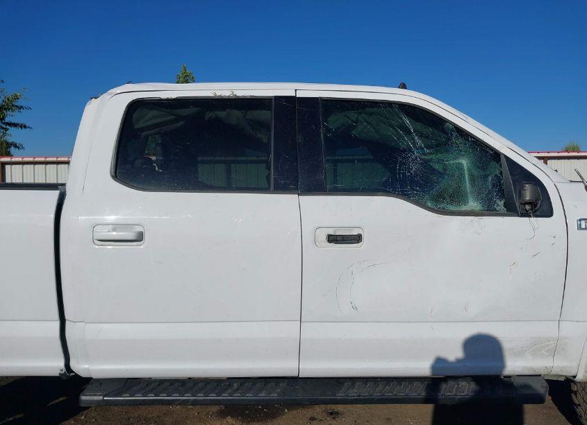 Photo 12 of 2020 Ford F-150 LARIAT (VIN 1FTFW1E54LKE49404)