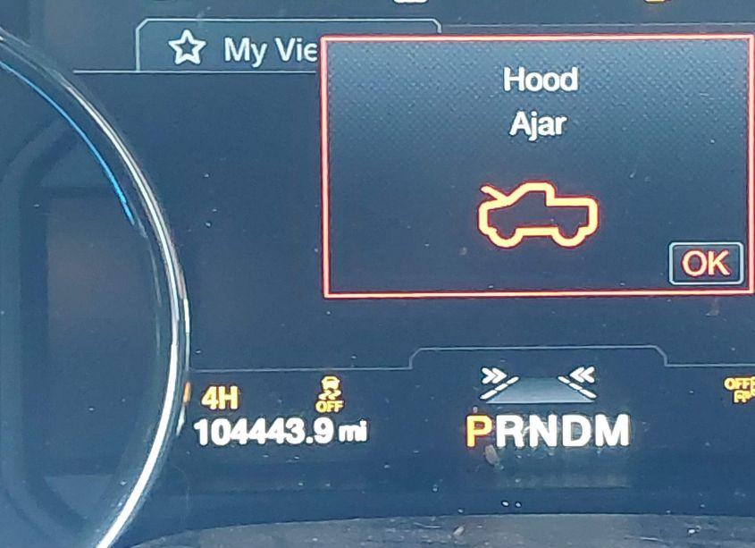 Photo 14 of 2020 Ford F-150 LARIAT (VIN 1FTFW1E54LKE49404)