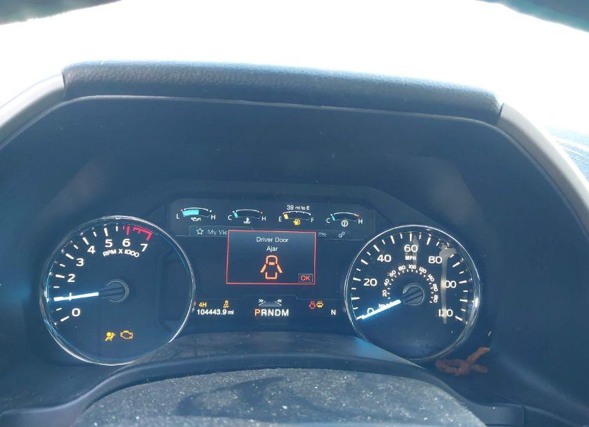 Photo 7 of 2020 Ford F-150 LARIAT (VIN 1FTFW1E54LKE49404)