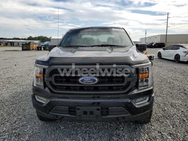Photo 10 of 2021 FORD F150 SUPERCREW (VIN 1FTFW1E54MFA40295)