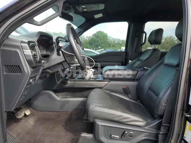 Photo 11 of 2021 FORD F150 SUPERCREW (VIN 1FTFW1E54MFA40295)