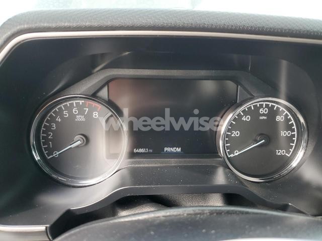 Photo 4 of 2021 FORD F150 SUPERCREW (VIN 1FTFW1E54MFA40295)