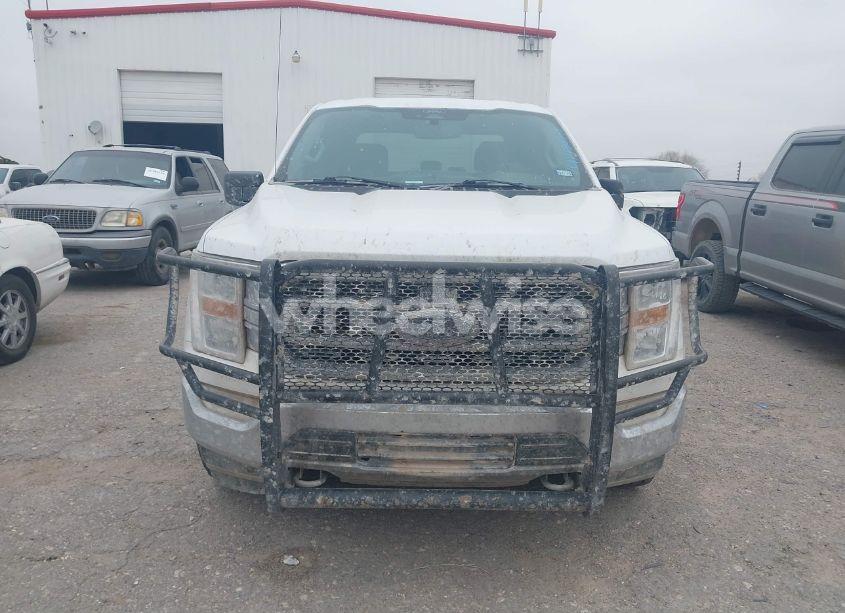 Photo 12 of 2021 Ford F-150 XLT (VIN 1FTFW1E54MFA72406)