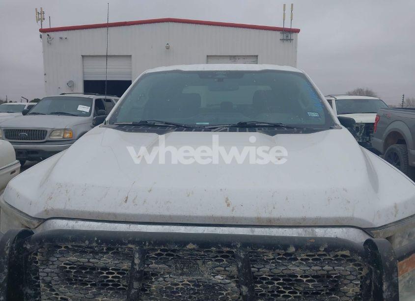 Photo 6 of 2021 Ford F-150 XLT (VIN 1FTFW1E54MFA72406)