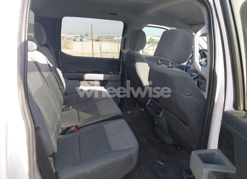 Photo 8 of 2021 Ford F-150 XLT (VIN 1FTFW1E54MFA72406)