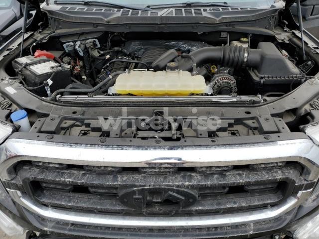 2021 FORD F150 SUPERCREW (VIN 1FTFW1E54MFD11453) main photo