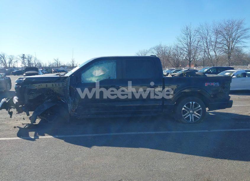 Photo 14 of 2021 Ford F-150 XL (VIN 1FTFW1E54MKD11766)
