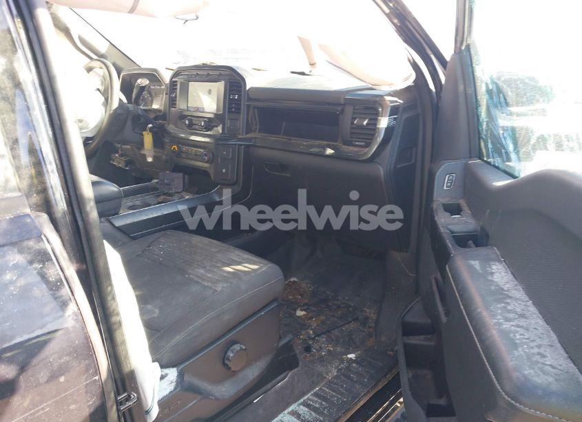 Photo 5 of 2021 Ford F-150 XL (VIN 1FTFW1E54MKD11766)