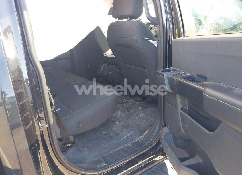 Photo 8 of 2021 Ford F-150 XL (VIN 1FTFW1E54MKD11766)