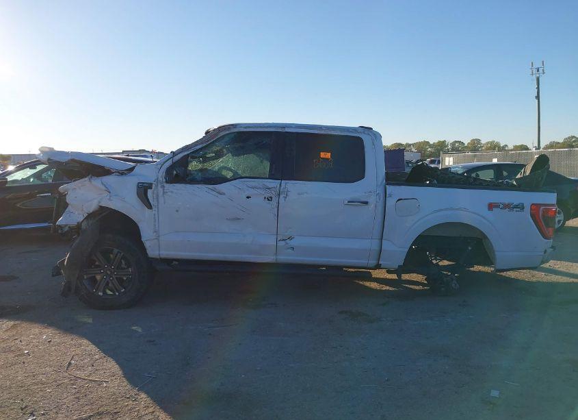 Photo 13 of 2021 Ford F-150 XLT (VIN 1FTFW1E54MKD21391)