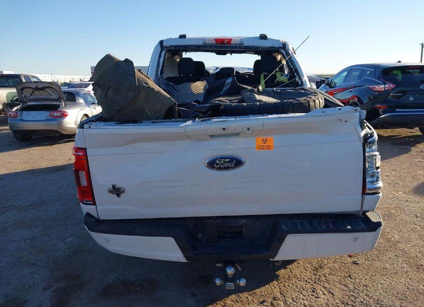 Photo 15 of 2021 Ford F-150 XLT (VIN 1FTFW1E54MKD21391)