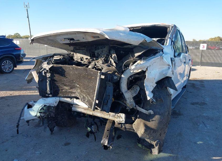 Photo 2 of 2021 Ford F-150 XLT (VIN 1FTFW1E54MKD21391)