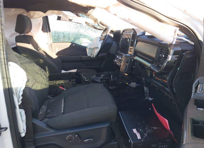 Photo 5 of 2021 Ford F-150 XLT (VIN 1FTFW1E54MKD21391)